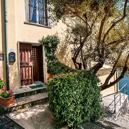 Hotel Darsena Di Riva Grande Moltrasio Exteriér fotografie