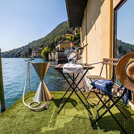 Hotel Darsena Di Riva Grande Moltrasio Exteriér fotografie