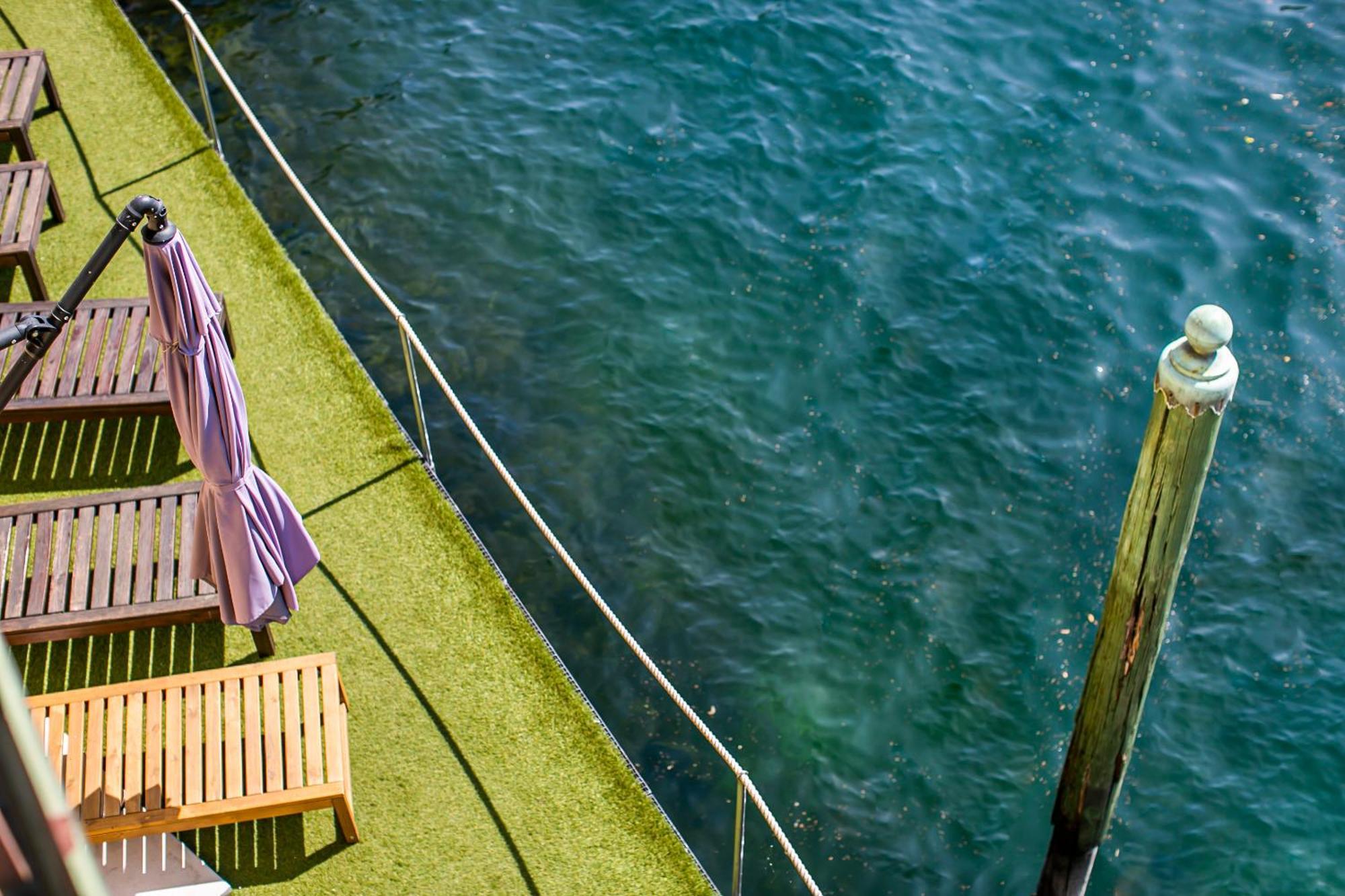 Hotel Darsena Di Riva Grande Moltrasio Exteriér fotografie