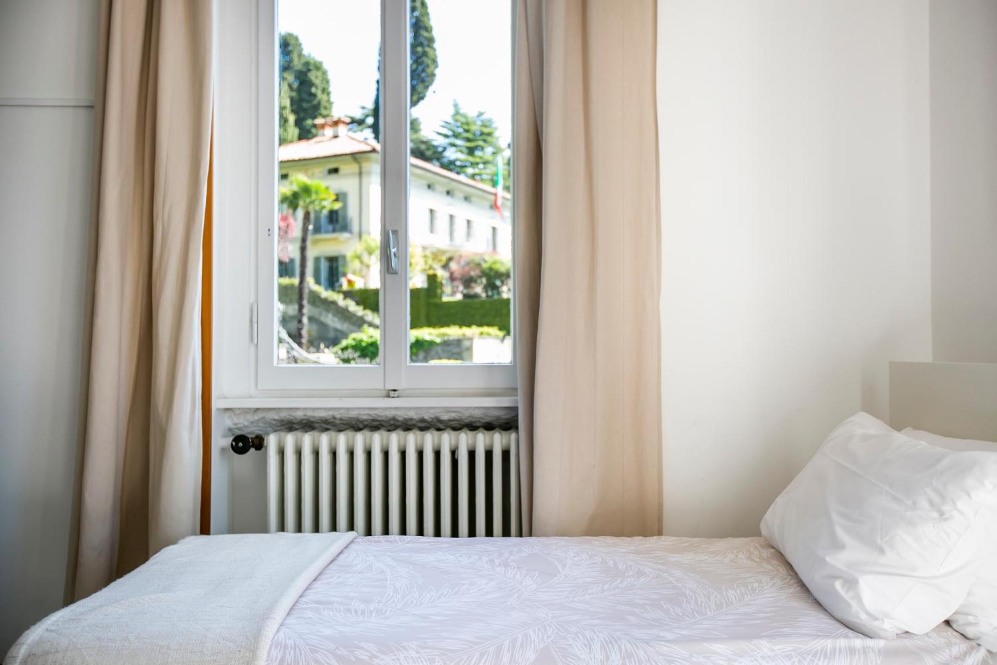 Hotel Darsena Di Riva Grande Moltrasio Exteriér fotografie