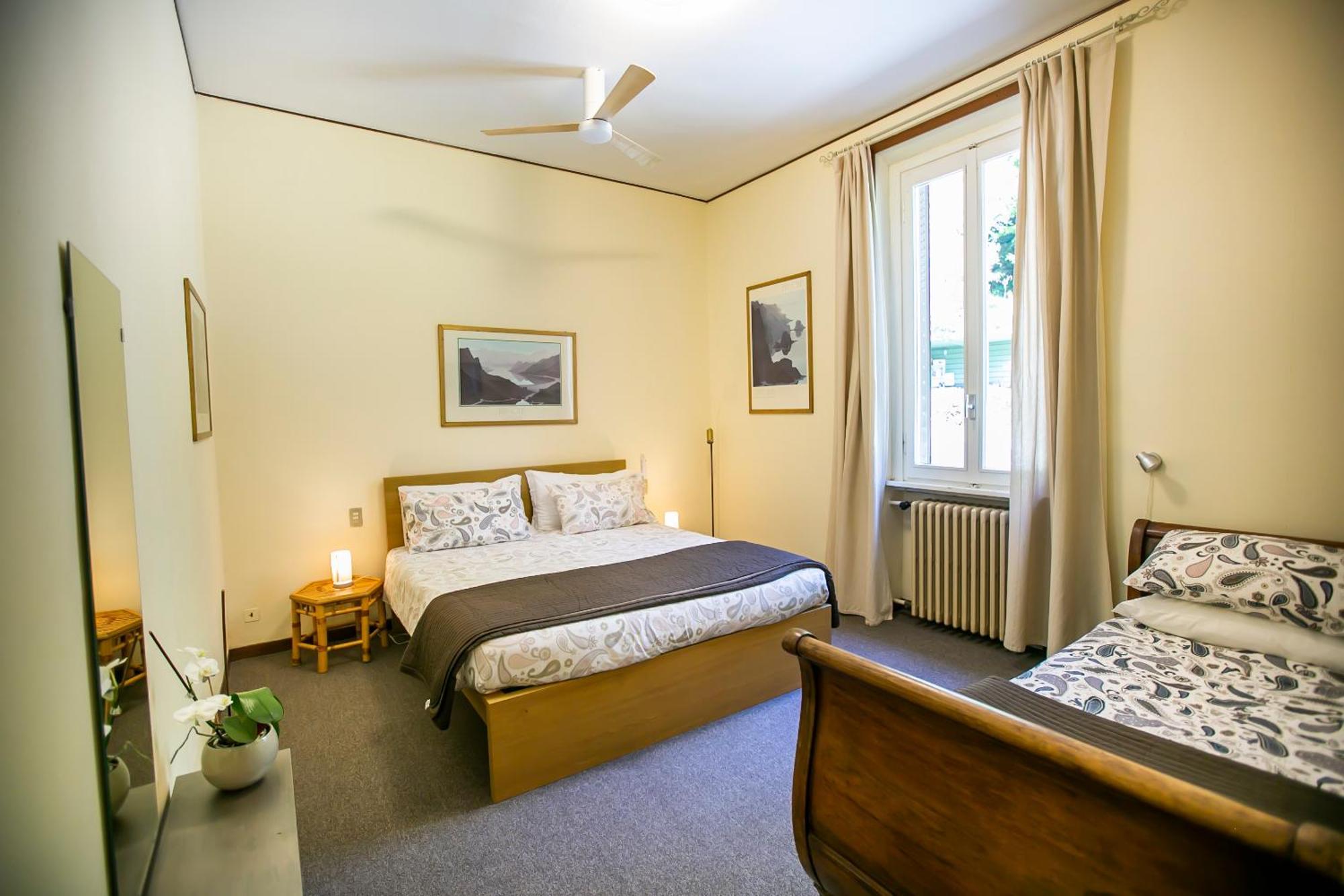 Hotel Darsena Di Riva Grande Moltrasio Exteriér fotografie